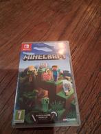Minecraft Nintendo switch, Spelcomputers en Games, Games | Nintendo Switch, Online, Overige genres, 1 speler, Ophalen of Verzenden