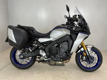 Yamaha TRACER 9 GT + (bj 2025) beschikbaar voor biedingen