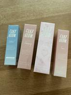 Clay and Glow - nieuw in verpakking, Ophalen, Nieuw, Gehele gezicht, Reiniging
