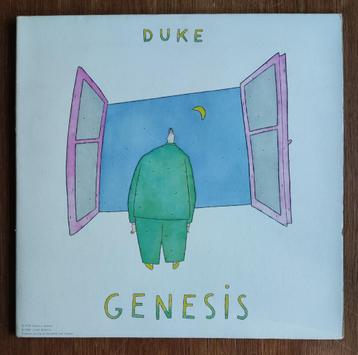 Duke - Genesis beschikbaar voor biedingen
