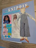 het Knippie poppenkleertjesboek, Hobby en Vrije tijd, Kledingpatronen, Overige typen, Vrouw, Knippie, Ophalen of Verzenden