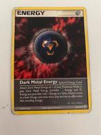 Dark Metal Energy - Ex Team Rocket Returns - 94/109, Hobby en Vrije tijd, Verzamelkaartspellen | Pokémon, Gebruikt, Ophalen of Verzenden