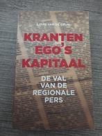 Kranten, Ego's, Kapitaal - Louis van de Geijn, Ophalen of Verzenden, Gelezen