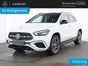 Mercedes-Benz GLA 250 e AMG Face Lift Plug-In Hybride AMG Li beschikbaar voor biedingen
