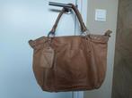 Nieuwe Cowboysbag leren tas, Ophalen of Verzenden, Nieuw, Bruin, Handtas
