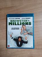 Brewster's millions blu ray, Cd's en Dvd's, Verzenden, Zo goed als nieuw