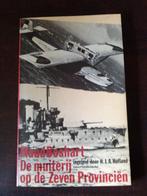De muiterij op de Zeven Provincien M.Boshart, Ophalen of Verzenden, Tweede Wereldoorlog, Gelezen, Overige onderwerpen