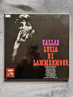 Donizetti - Lucia di Lammermoor, Cd's en Dvd's, Vinyl | Klassiek, Opera of Operette, Ophalen of Verzenden, Zo goed als nieuw, Romantiek