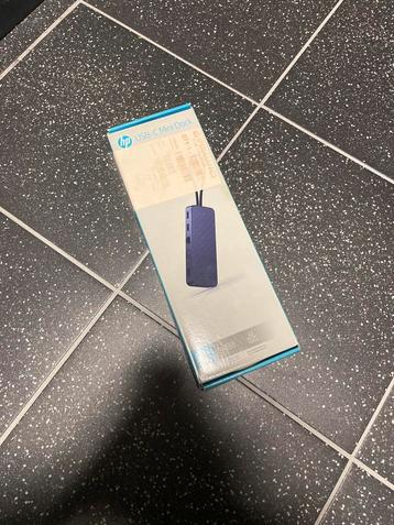 HP USB-C Mini Dock beschikbaar voor biedingen