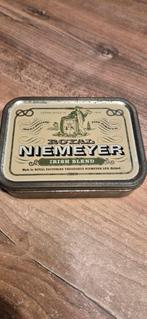 Oude Niemeyer Tabaksdoosje, Ophalen of Verzenden, Gebruikt, Verpakking