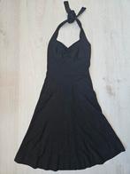 Zwarte halterjurk van Zoe Loveborn maat xs/s, Kleding | Dames, Zwart, Zoe loveborn, Zo goed als nieuw, Boven de knie