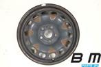 1 losse 16 inch stalen velg Golf 6 / Touran 1K0601027AK, Auto-onderdelen, Banden en Velgen, Gebruikt