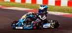 2 karts 3 motoren Mini 60cc Parolin Oberon podium karts DKM, Ophalen, Gebruikt, Kart