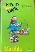 Roald Dahl - Matilda, Ophalen of Verzenden, Fictie algemeen, Zo goed als nieuw, Roald Dahl