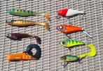 Groote Kunstaas / Jerkbaits set voor snoek te koop, Watersport en Boten, Ophalen of Verzenden, Zo goed als nieuw, Overige typen