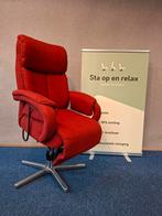 Sta op relax fauteuil Meubelzorg ZGAN extra luxe evt op accu, Minder dan 75 cm, Hoofdstraat 60 Schijndel, Ophalen of Verzenden