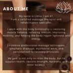 RELAX & BODY MASSAGE ‍️, Diensten en Vakmensen