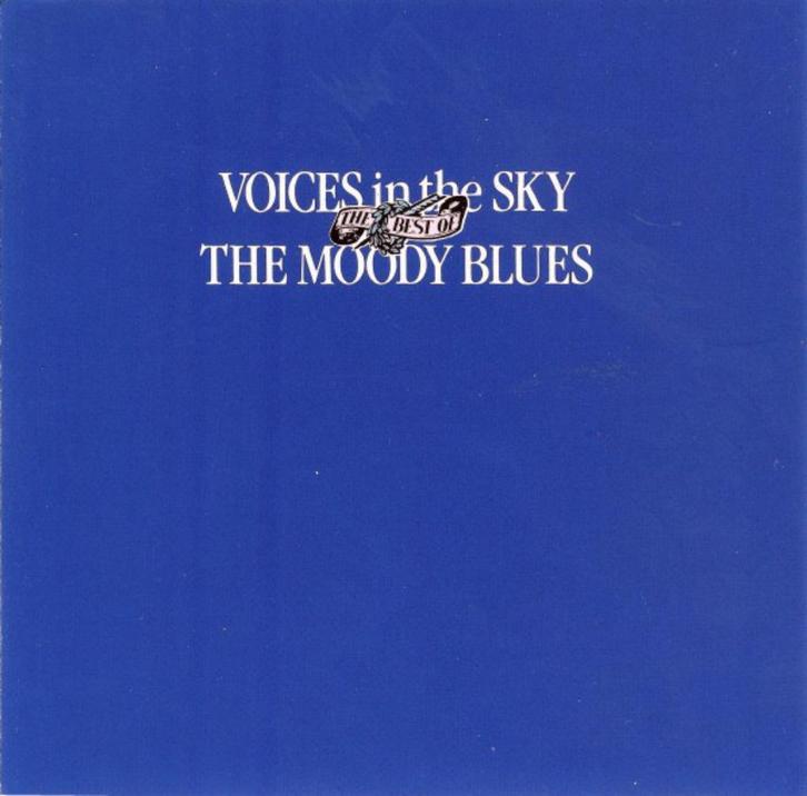 The Best Of The Moody Blues CD, Cd's en Dvd's, Cd's | Pop, Zo goed als nieuw, 1960 tot 1980, Verzenden