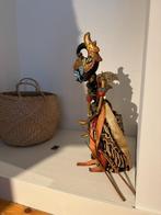 Antieke Handgemaakte Wajangpop, Antiek en Kunst, Kunst | Niet-Westerse kunst, Ophalen