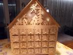 Adventskalender met licht, foto 1 en 2 is de juiste kleur., Diversen, Kerst, Ophalen of Verzenden, Nieuw