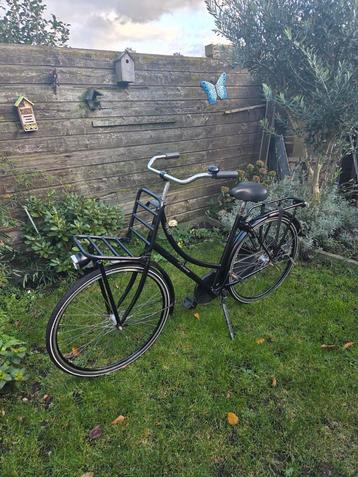 Transportfiets 28 inch - Prima staat! beschikbaar voor biedingen