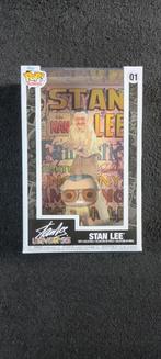 Funko Pop! Cover Art Stan Lee 01 Marvel, Nieuw, Verzenden