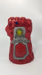 Marvel Avengers Iron Man elektronische handschoen, Ophalen of Verzenden, Zo goed als nieuw