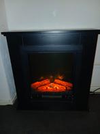Led kachel met echt warmte, Ophalen, Zo goed als nieuw, Vrijstaande haard, Elektrische haard