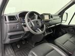 Renault Master 2.3DCi 135PK L3H2 Maxi | Leder | Navigatie |, Auto's, Bestelauto's, 135 pk, Gebruikt, Renault, Leder