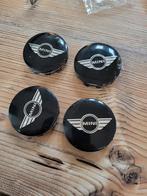 Mini Naafdoppen - Set van 4, Auto diversen, Wieldoppen, Ophalen of Verzenden, Gebruikt