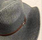 The Legendary Hat Zwart zwarte hoed 57 luxe cowboy western, Kleding | Heren, Hoeden en Petten, Hoed, Nieuw, Ophalen of Verzenden