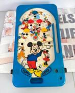 Walt Disney 1960-1970 vintage Flipperspel Flipperkast Mickey, Overige typen, Ophalen of Verzenden, Zo goed als nieuw, H