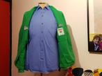 Cavallaro Napoli colbert super pasvorm met groene kleur 54, Maat 52/54 (L), Verzenden, Zo goed als nieuw, Groen