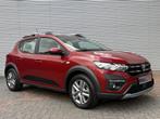 Dacia Sandero Stepway 1.0 TCe 90 Lpg G3 Caplay Cruise Camera, Voorwielaandrijving, Stof, Met garantie (alle), Origineel Nederlands