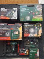 Nieuwe Parkside 12v accu gereedschappen, Ophalen, Nieuw