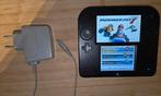 Nintendo 2ds met Mario kart 7, Spelcomputers en Games, Zwart, 2DS, Ophalen of Verzenden, Gebruikt