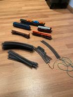 Trein en wagons, Hobby en Vrije tijd, Modeltreinen | N-Spoor, Gelijkstroom, Rails, Ophalen of Verzenden, Zo goed als nieuw