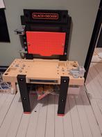 Black en Decker Werkbank, Kinderen en Baby's, Ophalen, Gebruikt