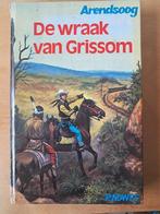 P. Nowee - De Wraak van Grissom, Ophalen of Verzenden, Gelezen, P. Nowee, Fictie