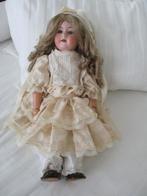 een mooie antieke pop Armand Marseille, Ophalen of Verzenden