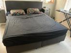 Swiss sense boxspring, Ophalen, Gebruikt, Tweepersoons, 180 cm