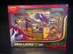 Pokemon Mega Latias EX Box, Ophalen of Verzenden, Nieuw, Booster, Foil