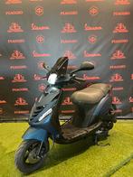 Piaggio Zip 2019 Brom! SP Mat Blauw Alpha Led Garantie!, Ophalen of Verzenden, Zip