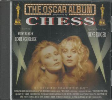 Chess - The Oscar album beschikbaar voor biedingen