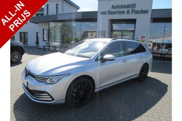 Volkswagen GOLF Variant 1.0 eTSI DSG Life, Navigatie, Camera beschikbaar voor biedingen