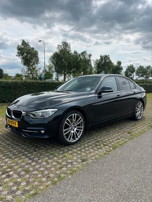 BMW 3-Serie 330e Iperformance 252pk Aut 2016 Zwart, Auto's, BMW, Particulier, 3-Serie, Adaptieve lichten, Airbags, Airconditioning