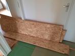 Gratis OSB platen ophalen, Doe-het-zelf en Verbouw, Ophalen, Gebruikt, Minder dan 25 mm, Plank