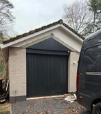 Per direct metalen kanteldeur garagedeur, Doe-het-zelf en Verbouw, Deuren en Horren, Ophalen, Gebruikt, Garagedeur, Metaal