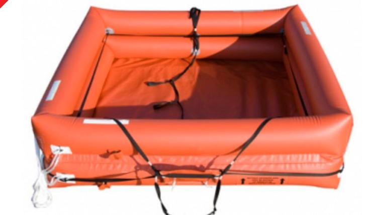 Nieuw in doos, reddingsboot, Watersport en Boten, Accessoires en Onderhoud, Nieuw, Motor en Techniek, Ophalen of Verzenden