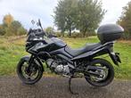SUZUKI V-STROM DL 650 ABS 2010 KOFFER 25Kw A2  VALBEUGEL a2, Motoren, Bedrijf, Onbekend, Overig, Onbekend